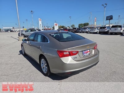 2025 Chevrolet Malibu LT 1LT
