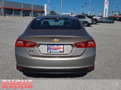 2025 Chevrolet Malibu LT 1LT