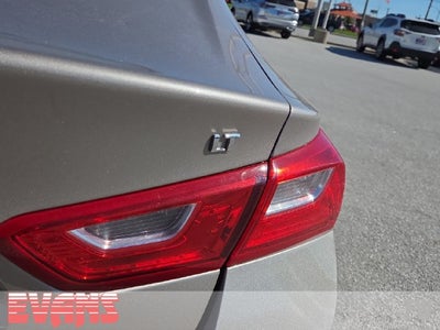2025 Chevrolet Malibu LT 1LT