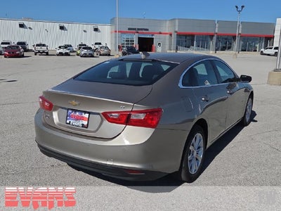 2025 Chevrolet Malibu LT 1LT