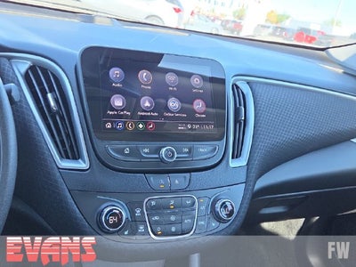 2025 Chevrolet Malibu LT 1LT