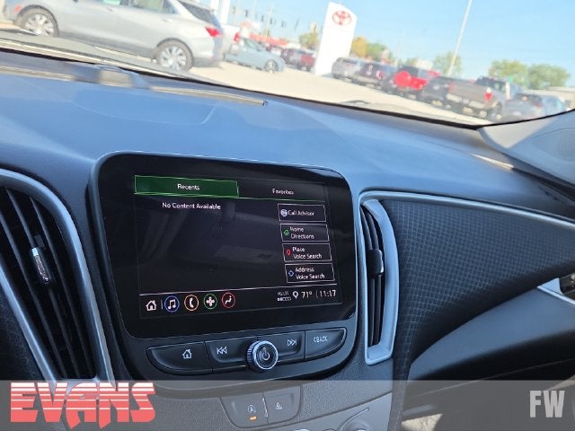 2025 Chevrolet Malibu LT 1LT