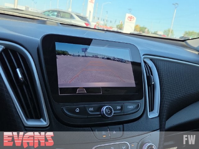 2025 Chevrolet Malibu LT 1LT
