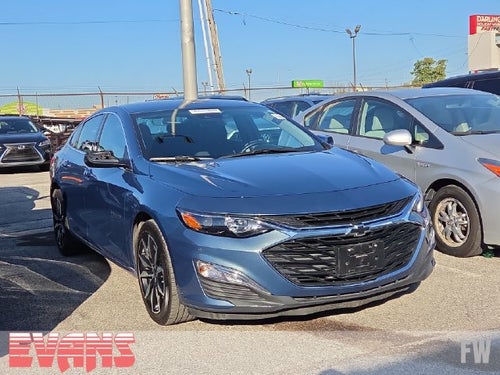 2024 Chevrolet Malibu RS