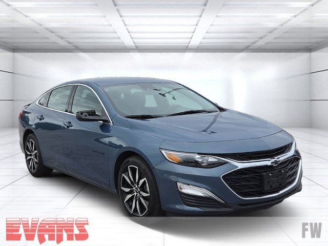 2024 Chevrolet Malibu RS