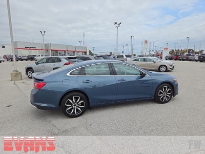 2024 Chevrolet Malibu RS