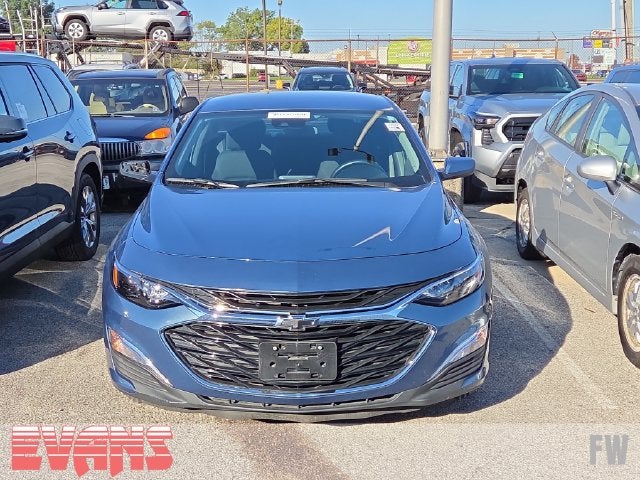 2024 Chevrolet Malibu RS