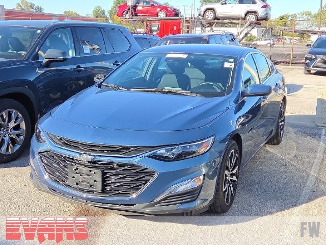 2024 Chevrolet Malibu RS
