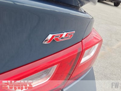 2024 Chevrolet Malibu RS