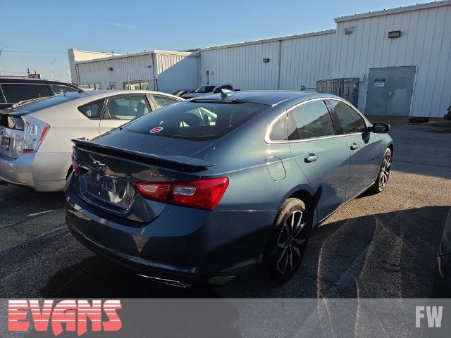 2024 Chevrolet Malibu RS
