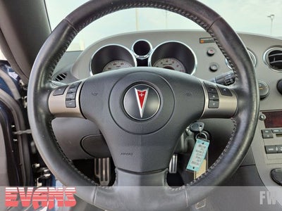 2007 Pontiac Solstice Base