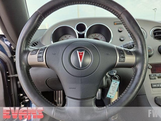 2007 Pontiac Solstice Base