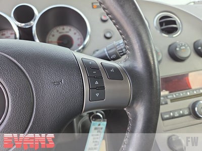 2007 Pontiac Solstice Base