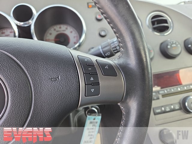 2007 Pontiac Solstice Base