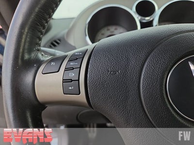 2007 Pontiac Solstice Base