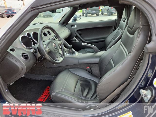 2007 Pontiac Solstice Base