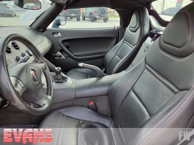 2007 Pontiac Solstice Base