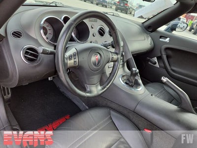 2007 Pontiac Solstice Base