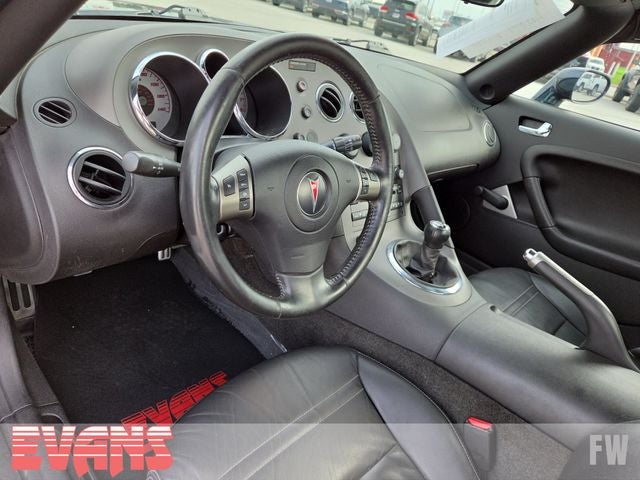 2007 Pontiac Solstice Base