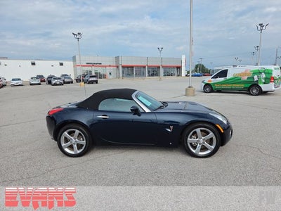 2007 Pontiac Solstice Base