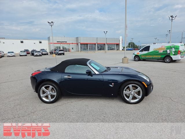 2007 Pontiac Solstice Base