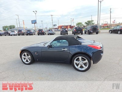 2007 Pontiac Solstice Base