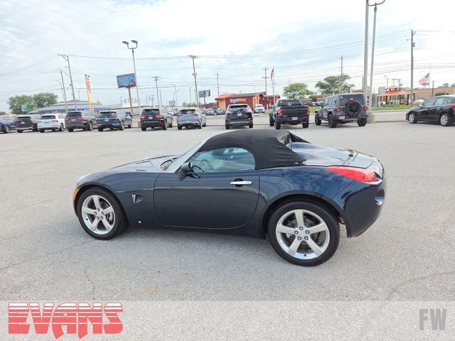 2007 Pontiac Solstice Base