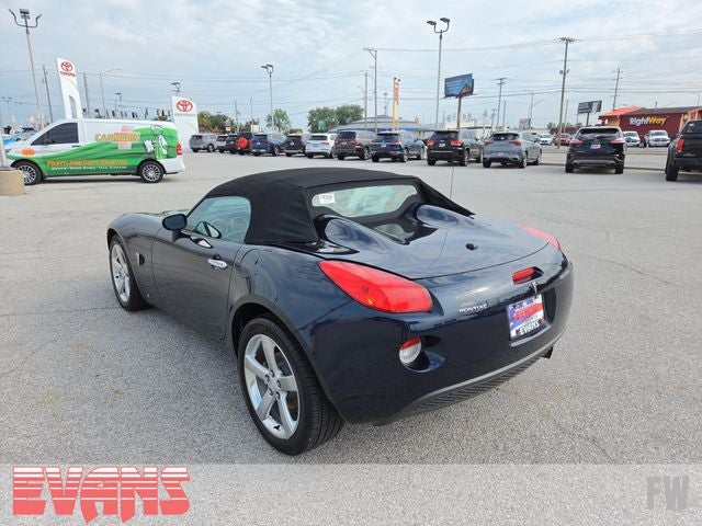 2007 Pontiac Solstice Base