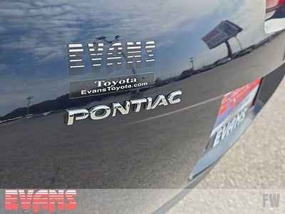 2007 Pontiac Solstice Base