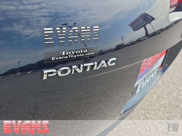 2007 Pontiac Solstice Base