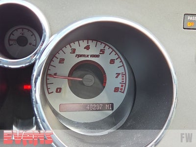 2007 Pontiac Solstice Base
