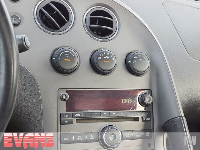 2007 Pontiac Solstice Base