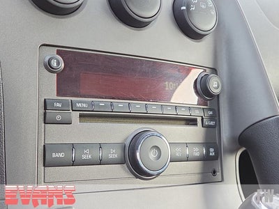 2007 Pontiac Solstice Base