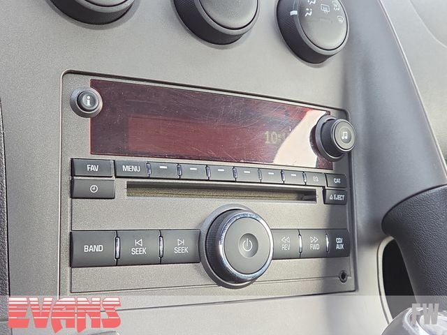 2007 Pontiac Solstice Base