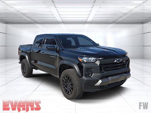 2024 Chevrolet Colorado Trail Boss