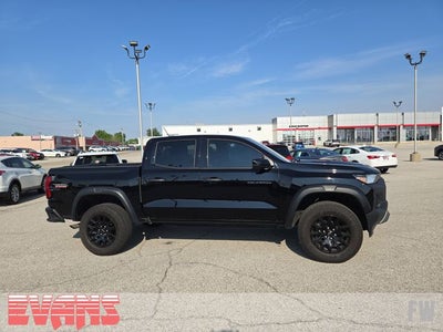 2024 Chevrolet Colorado Trail Boss