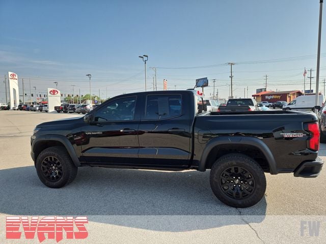 2024 Chevrolet Colorado Trail Boss