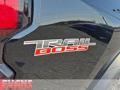 2024 Chevrolet Colorado Trail Boss
