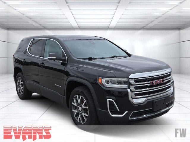 2021 GMC Acadia SLE