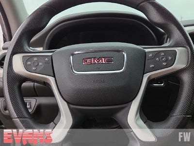 2021 GMC Acadia SLE