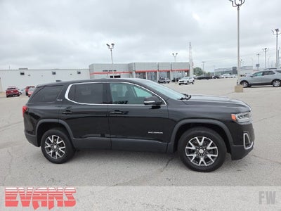 2021 GMC Acadia SLE