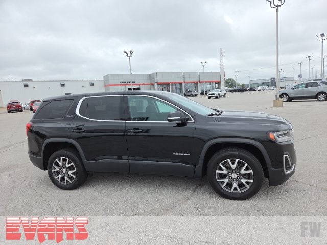 2021 GMC Acadia SLE