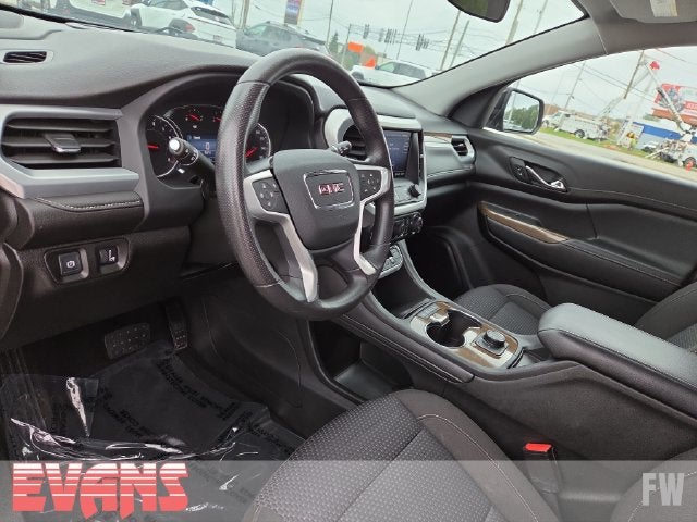2021 GMC Acadia SLE