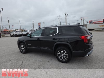 2021 GMC Acadia SLE