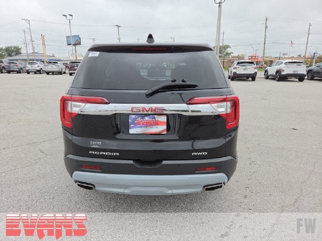 2021 GMC Acadia SLE