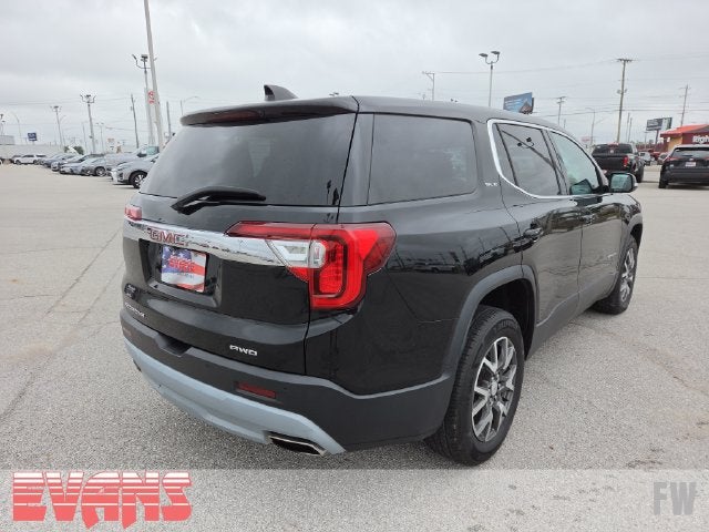 2021 GMC Acadia SLE
