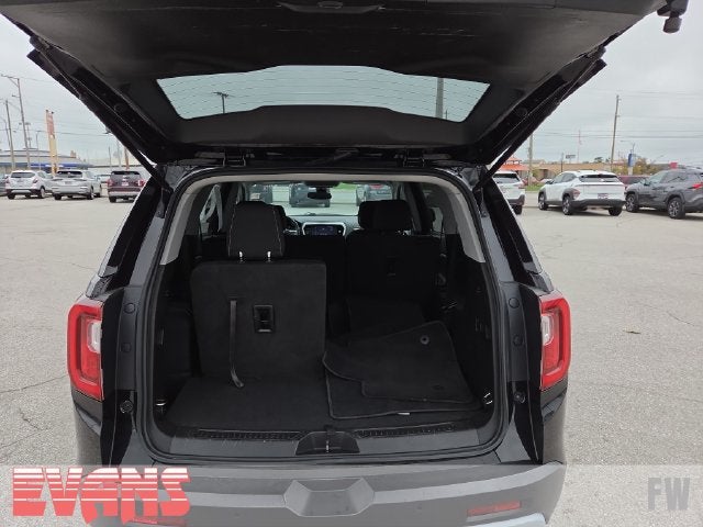2021 GMC Acadia SLE