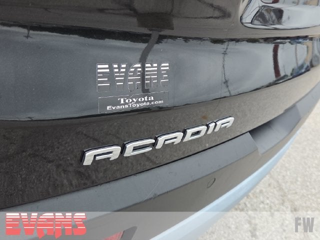 2021 GMC Acadia SLE