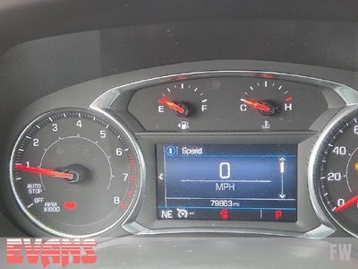 2021 GMC Acadia SLE
