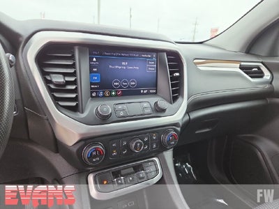 2021 GMC Acadia SLE